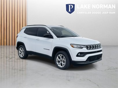 New 2025 Jeep Compass Latitude