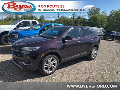 Used 2020 Buick Encore GX Preferred w/ Cold Weather Comfort Package