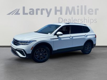 Used 2022 Volkswagen Tiguan SE