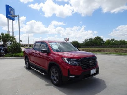 Certified 2024 Honda Ridgeline TrailSport