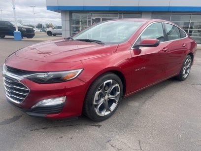 Used 2023 Chevrolet Malibu LT