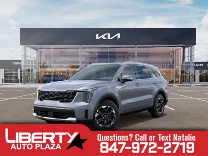 New 2025 Kia Sorento S