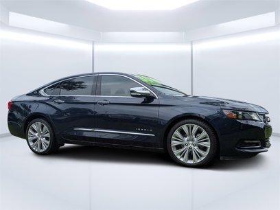 Used 2016 Chevrolet Impala LTZ w/ Enhanced Convenience Package
