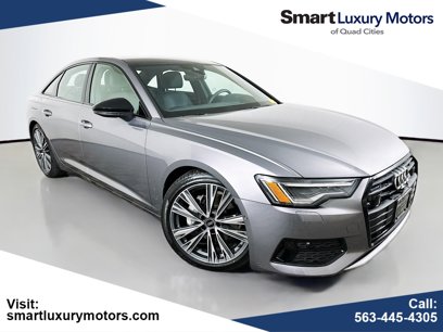 Used 2021 Audi A6 Premium Plus