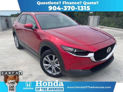 Used 2023 MAZDA CX-30 AWD 2.5 S w/ Premium Package