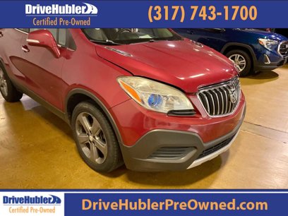Used 2014 Buick Encore FWD