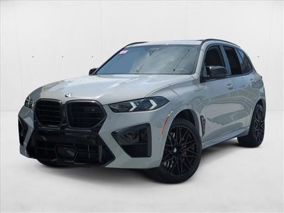 Used 2025 BMW X5 M Competition w/ Executive Package