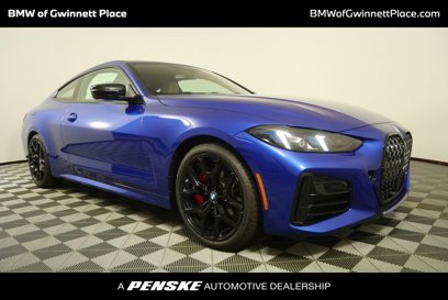 New 2026 BMW 430i Coupe w/ M Sport Package