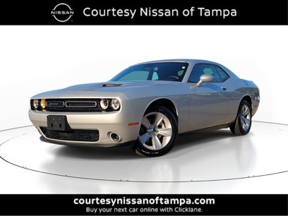 Used 2023 Dodge Challenger SXT