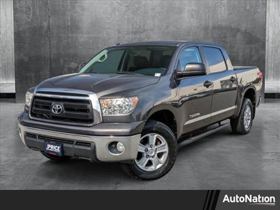 Used 2013 Toyota Tundra 4x4 CrewMax