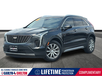 Used 2019 Cadillac XT4 Premium Luxury