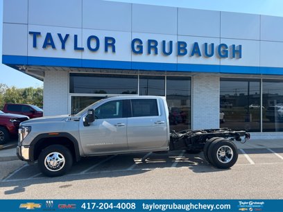 Used 2024 GMC Sierra 3500 SLE w/ Remote Start Package