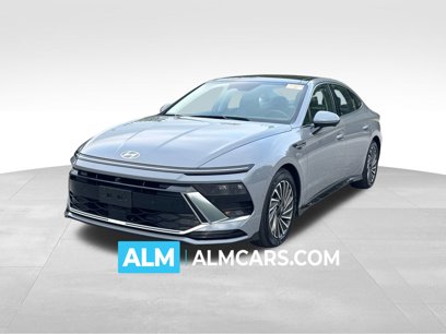 Used 2024 Hyundai Sonata Limited