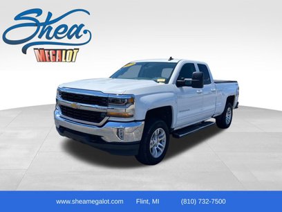Used 2016 Chevrolet Silverado 1500 LT w/ All Star Edition