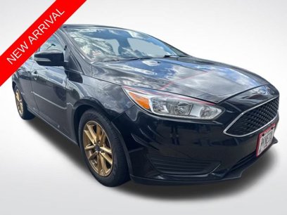Used 2017 Ford Focus SE