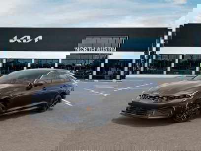 New 2025 Kia K5 LXS