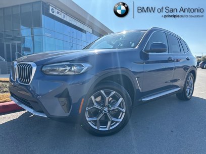 Certified 2024 BMW X3 sDrive30i w/ Convenience Package w/ZPA