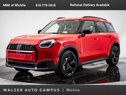 New 2025 MINI Cooper Countryman S