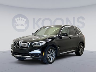 Used 2019 BMW X3 xDrive30i w/ Convenience Package
