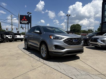 Used 2024 Ford Edge Titanium