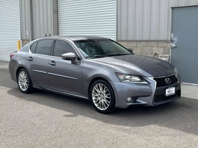 Used 2013 Lexus GS 350