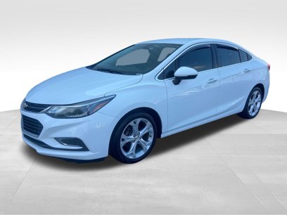 Used 2017 Chevrolet Cruze Premier