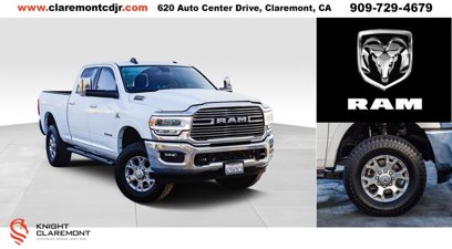 Used 2020 RAM 2500 Laramie