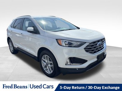 Used 2022 Ford Edge SEL w/ Convenience Package