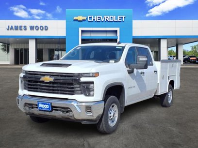 New 2024 Chevrolet Silverado 2500 W/T w/ WT Convenience Package