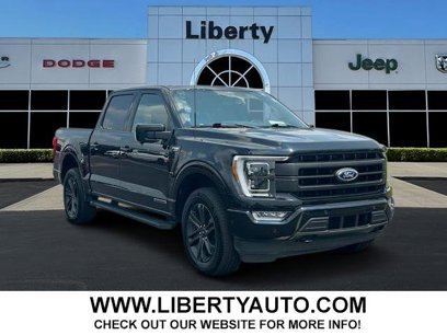 Used 2021 Ford F150 Lariat w/ Equipment Group 502A High