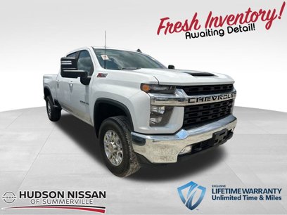 Used 2023 Chevrolet Silverado 2500 LT w/ Convenience Package