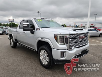 Used 2022 GMC Sierra 3500 Denali