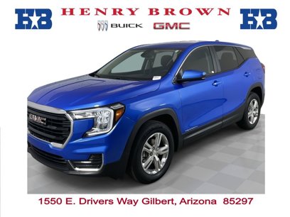 Used 2024 GMC Terrain SLE