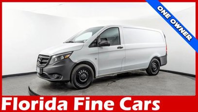Used 2020 Mercedes-Benz Metris