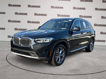 Certified 2022 BMW X3 xDrive30i w/ Premium Package 2 (ZPA)
