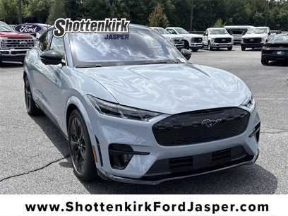 New 2025 Ford Mustang Mach-E GT