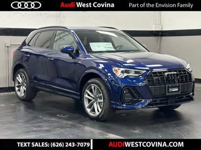 New 2024 Audi Q3 2.0T Premium