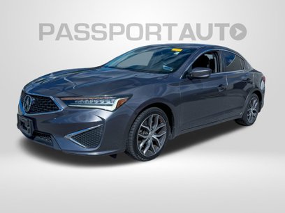 Used 2020 Acura ILX w/ Premium Package