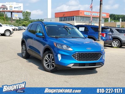 Used 2021 Ford Escape SEL