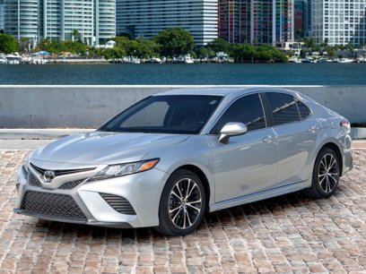 Used 2018 Toyota Camry L