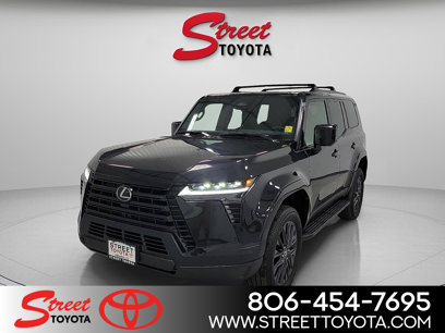 Used 2025 Lexus GX 550