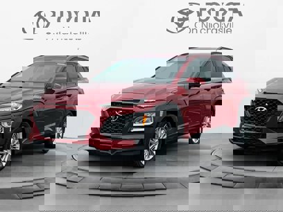 Used 2021 Hyundai Kona SEL w/ Cargo Package