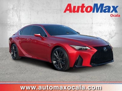 Used 2024 Lexus IS 350 F Sport