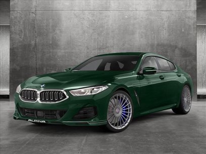New 2025 BMW ALPINA B8 xDrive Gran Coupe