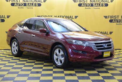 Used 2010 Honda Crosstour EX-L