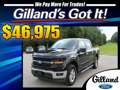 Used 2024 Ford F150 XLT w/ Mobile Office Package