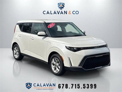 Certified 2024 Kia Soul LX w/ Option Group 015