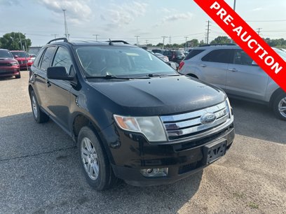 Used 2008 Ford Edge SEL