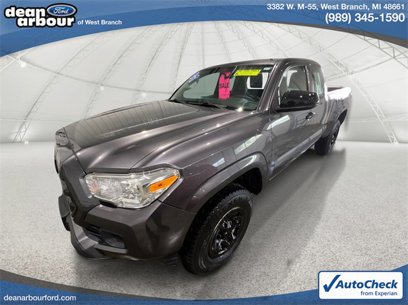 Used 2017 Toyota Tacoma SR w/ SR Convenience Package