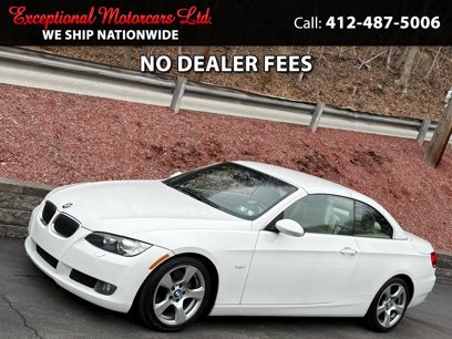 Used 2009 BMW 328i Convertible